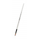 Daler-Rowney GRADUATE penseel - synthetische haren - rond - lange steel