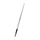 Daler-Rowney GRADUATE penseel - synthetische haren - rond - lange steel