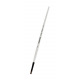 Daler-Rowney GRADUATE Penseel - synthetische haren - kort plat - lange steel