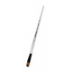 Daler-Rowney GRADUATE Penseel - synthetische haren - kort plat - lange steel
