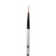 Daler-Rowney GRADUATE penseel - synthetische haren - extra fijne tracer - korte steel