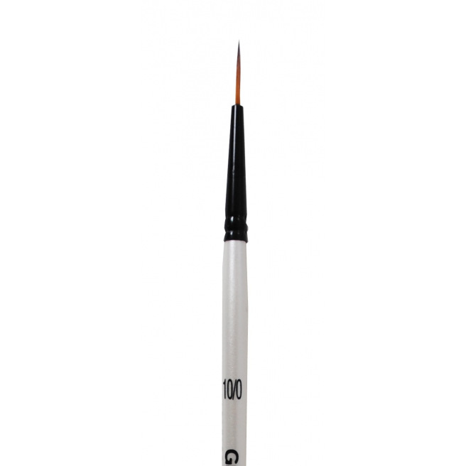 Aquafine Liner N° 51 (10/0) - Pinceau à Réserve D'Eau Pour Aquarelle - Marque Daler-Rowney