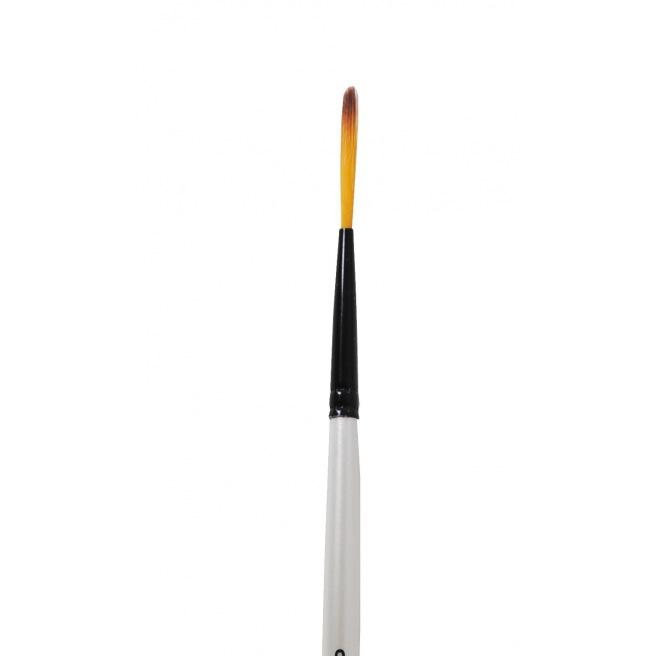 Daler-Rowney GRADUATE Penseel - synthetische haren - lange tracer - kort handvat