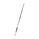 Daler-Rowney GRADUATE Penseel - synthetische haren - lange tracer - kort handvat