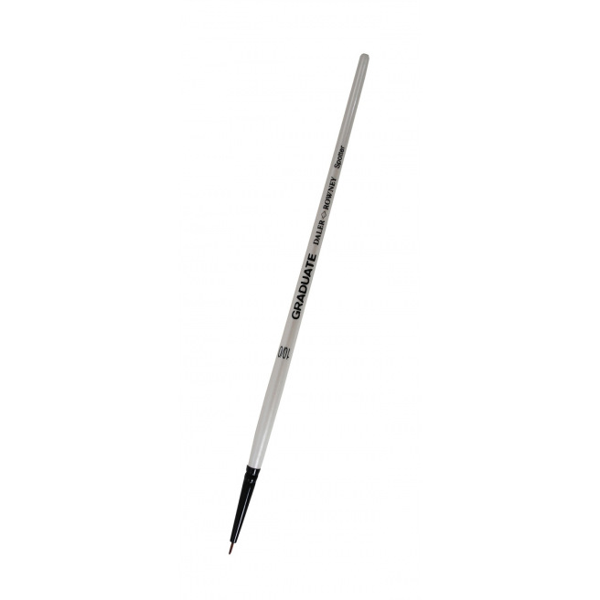 Daler-Rowney GRADUATE Penseel - synthetische haren - extra lange tracer - korte steel Daler-Rowney GRADUATE Penseel - synthetische haren - extra lange tracer - korte steel