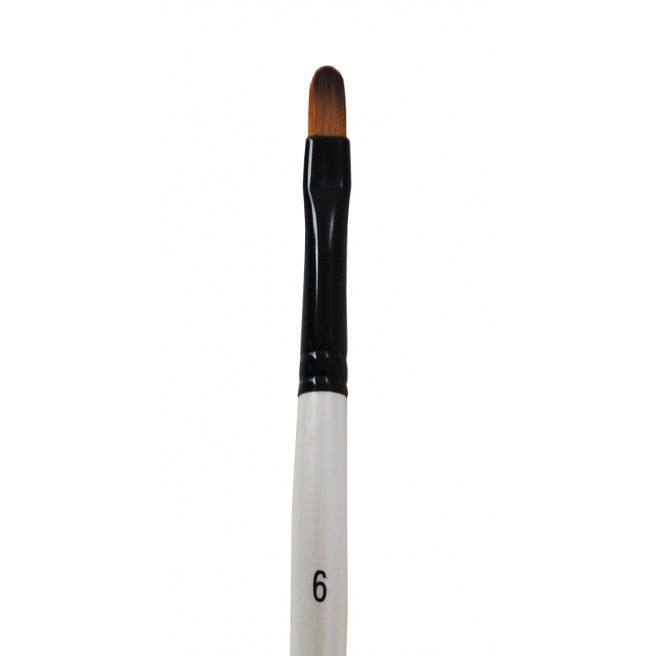 Daler-Rowney GRADUATE Penseel - synthetische haren - kattentong - korte steel