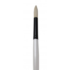 Pinceau Daler-Rowney GRADUATE - soies de porc - rond - manche long Pinceau Daler-Rowney GRADUATE - soies de porc - rond - manche long