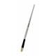 Daler-Rowney GRADUATE Penseel - varkenshaar - lange platte - lange steel
