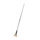 Daler-Rowney GRADUATE Penseel - varkenshaar - waaier - lange steel