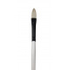 Daler-Rowney GRADUATE penseel - varkenshaar - kattentong - lange steel