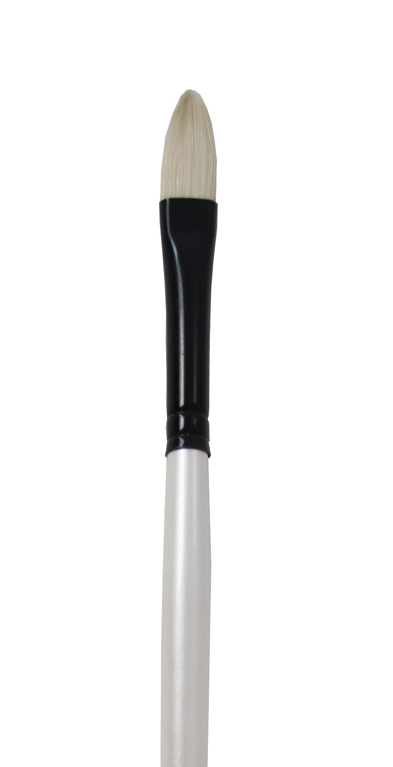 Kit Pinceau Langue De Chat Daler Rowney - Taille 4 - Idéal Pour Loisirs Créatifs & Artistes Débutants - 2