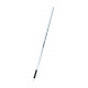 Daler-Rowney GRADUATE penseel - varkenshaar - kattentong - lange steel