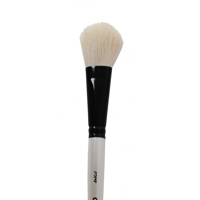 Daler-Rowney GRADUATE Penseel - lichte geitenharen - kattentong - korte steel