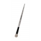 Daler-Rowney GRADUATE Penseel - lichte geitenharen - kattentong - korte steel