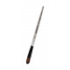 Daler-Rowney GRADUATE penseel - synthetisch/ponyhaar - kattentong - korte steel