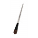 Daler-Rowney GRADUATE penseel - synthetisch/ponyhaar - kattentong - korte steel