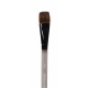 Daler-Rowney GRADUATE Penseel - synthetische/pony haren - wassing - korte steel