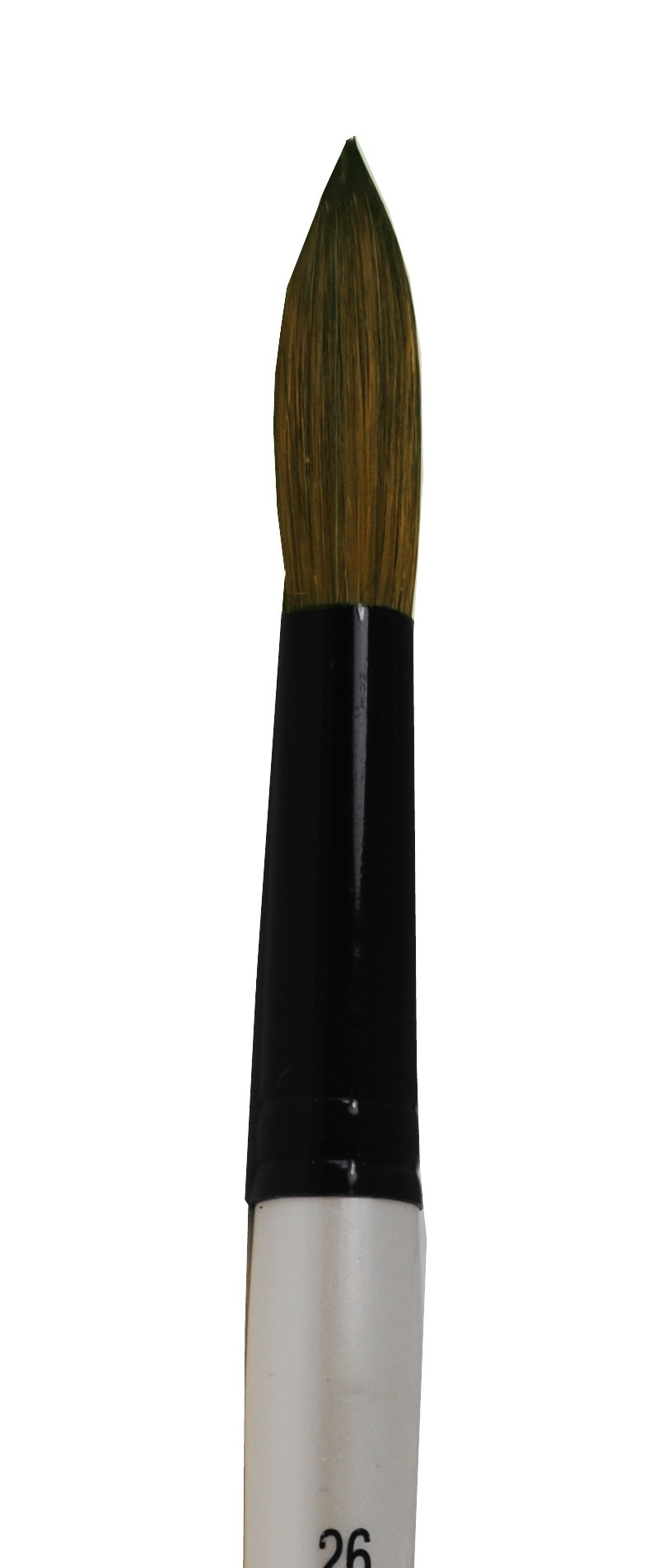 Pinceau Rond Daler-Rowney System 3 - Taille 8, Pour Peinture Acrylique, Aquarelle & Gouache - 3