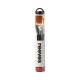 Set van 2 platte Reeves borstels extra breed - synthetische haren