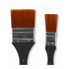 Set van 3 spalters - varkenshaar Set van 3 spalters - varkenshaar