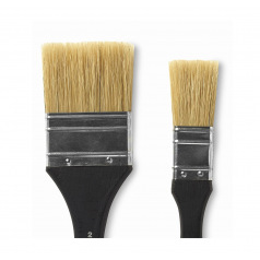 Set van 3 spalters - synthetische haren Set van 3 spalters - synthetische haren