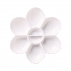 Palette plastique fleur Palette plastique fleur