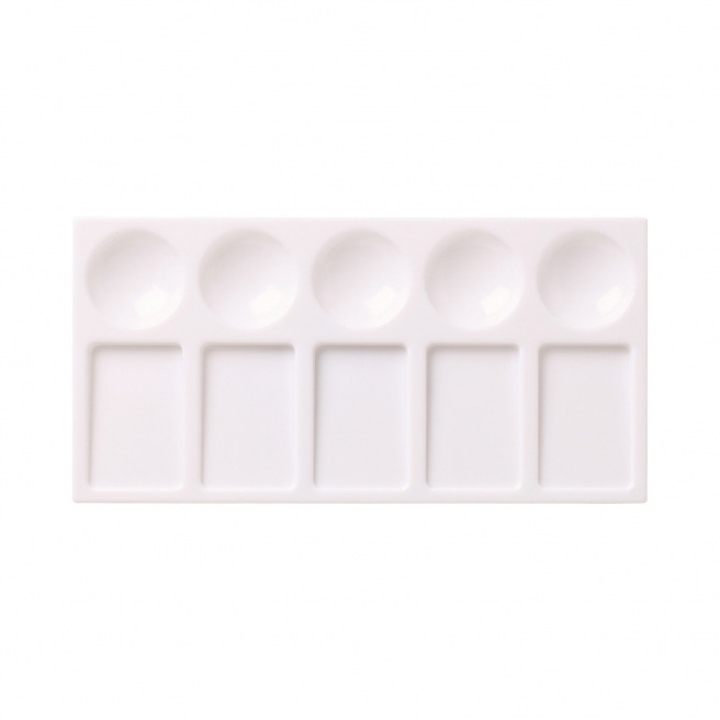 Reeves rechthoekig plastic palet
