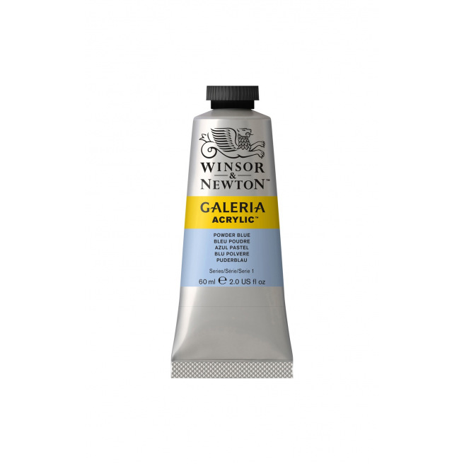 Peinture acrylique Winsor & Newton GALERIA