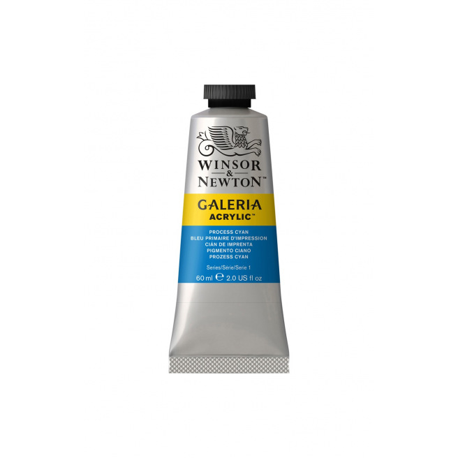Peinture acrylique Winsor & Newton GALERIA