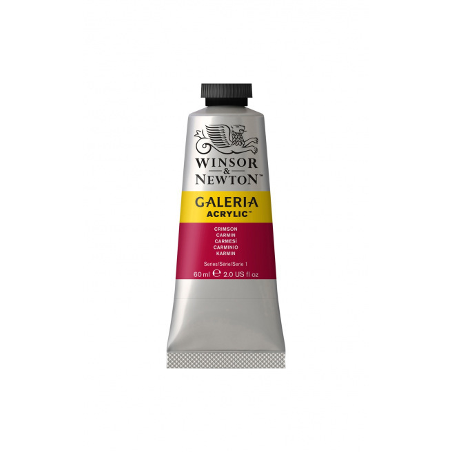 Peinture acrylique Winsor & Newton GALERIA
