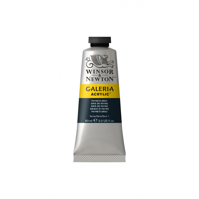Peinture acrylique Winsor & Newton GALERIA