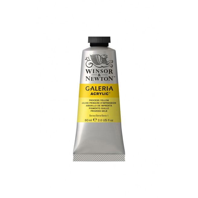 Peinture acrylique Winsor & Newton GALERIA