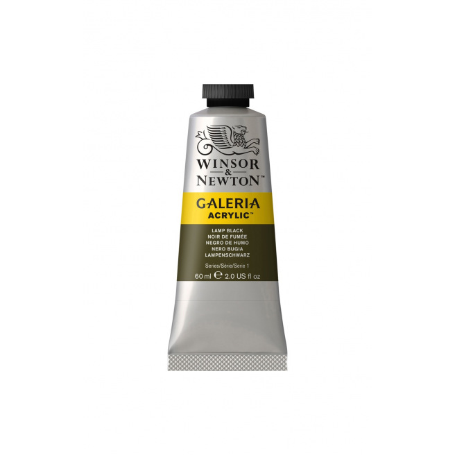 Peinture acrylique Winsor & Newton GALERIA