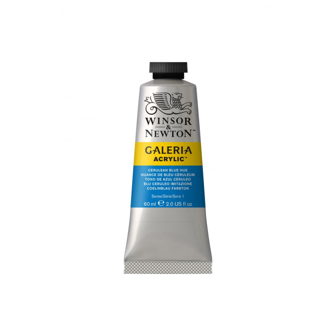 Peinture acrylique Winsor & Newton GALERIA