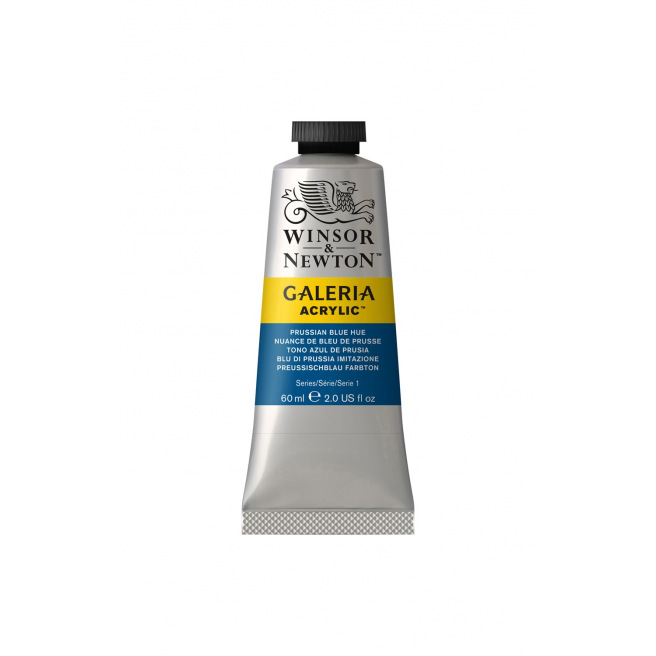 Peinture acrylique Winsor & Newton GALERIA
