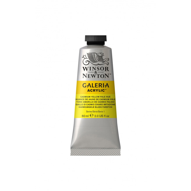 Peinture acrylique Winsor & Newton GALERIA