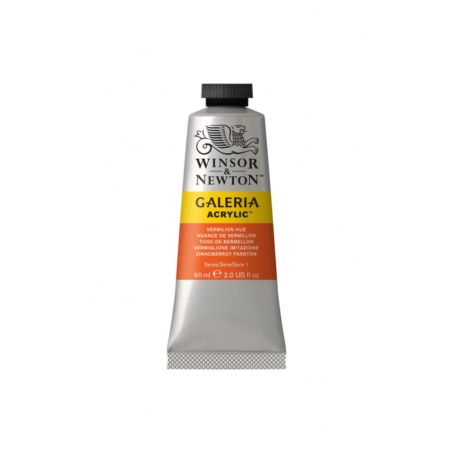 Peinture acrylique Winsor & Newton GALERIA