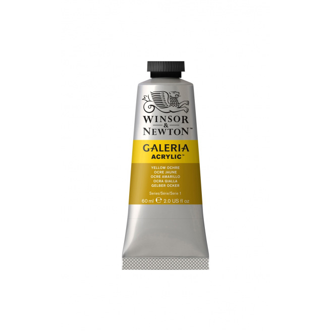 Peinture acrylique Winsor & Newton GALERIA