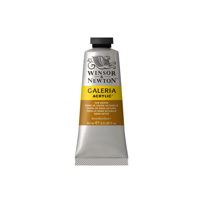 Peinture acrylique Winsor & Newton GALERIA