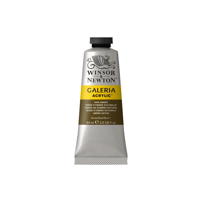 Peinture acrylique Winsor & Newton GALERIA