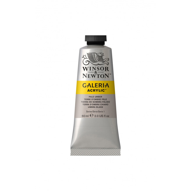Peinture acrylique Winsor & Newton GALERIA