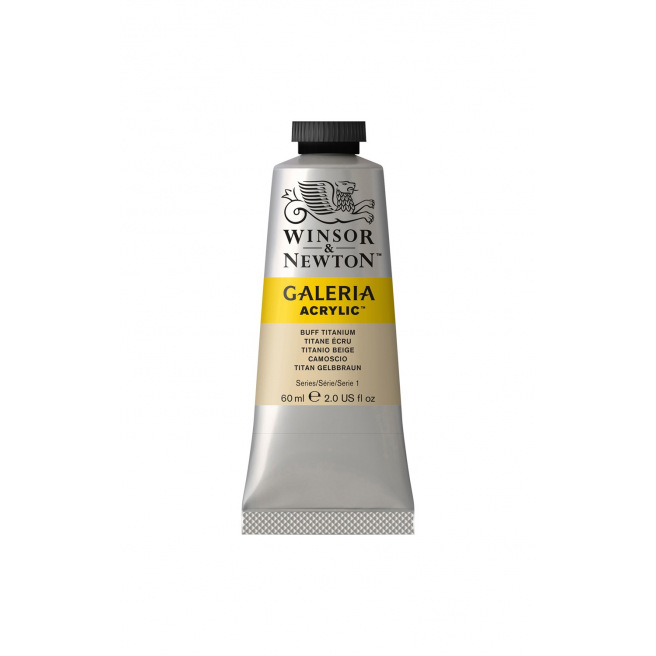 Peinture acrylique Winsor & Newton GALERIA