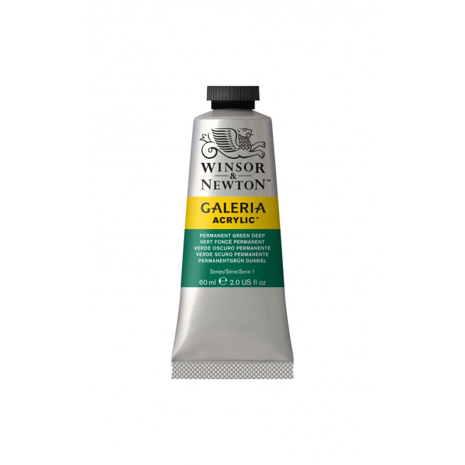 Peinture acrylique Winsor & Newton GALERIA