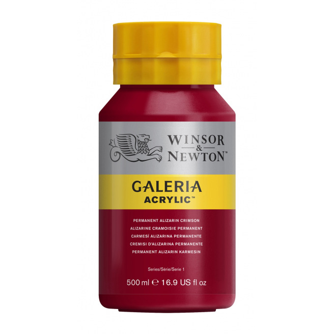 Peinture acrylique Winsor & Newton GALERIA
