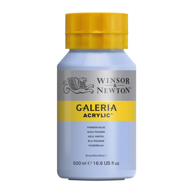 Peinture acrylique Winsor & Newton GALERIA