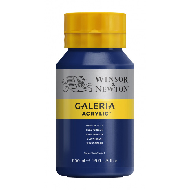 Peinture acrylique Winsor & Newton GALERIA