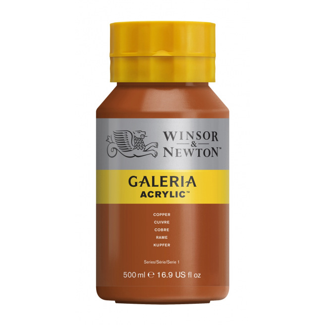 Peinture acrylique Winsor & Newton GALERIA