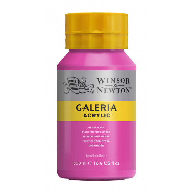 Peinture acrylique Winsor & Newton GALERIA