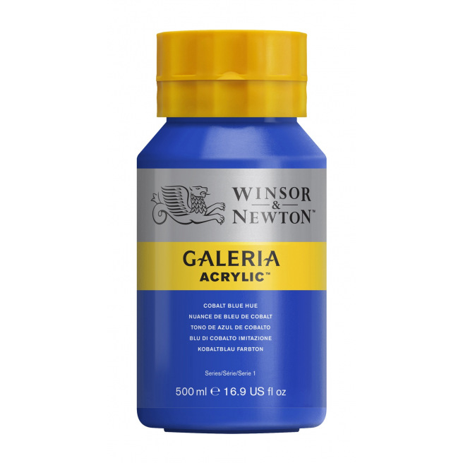 Peinture acrylique Winsor & Newton GALERIA