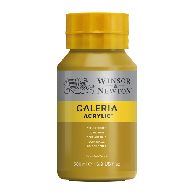 Peinture acrylique Winsor & Newton GALERIA